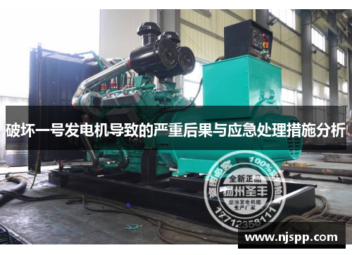 破坏一号发电机导致的严重后果与应急处理措施分析